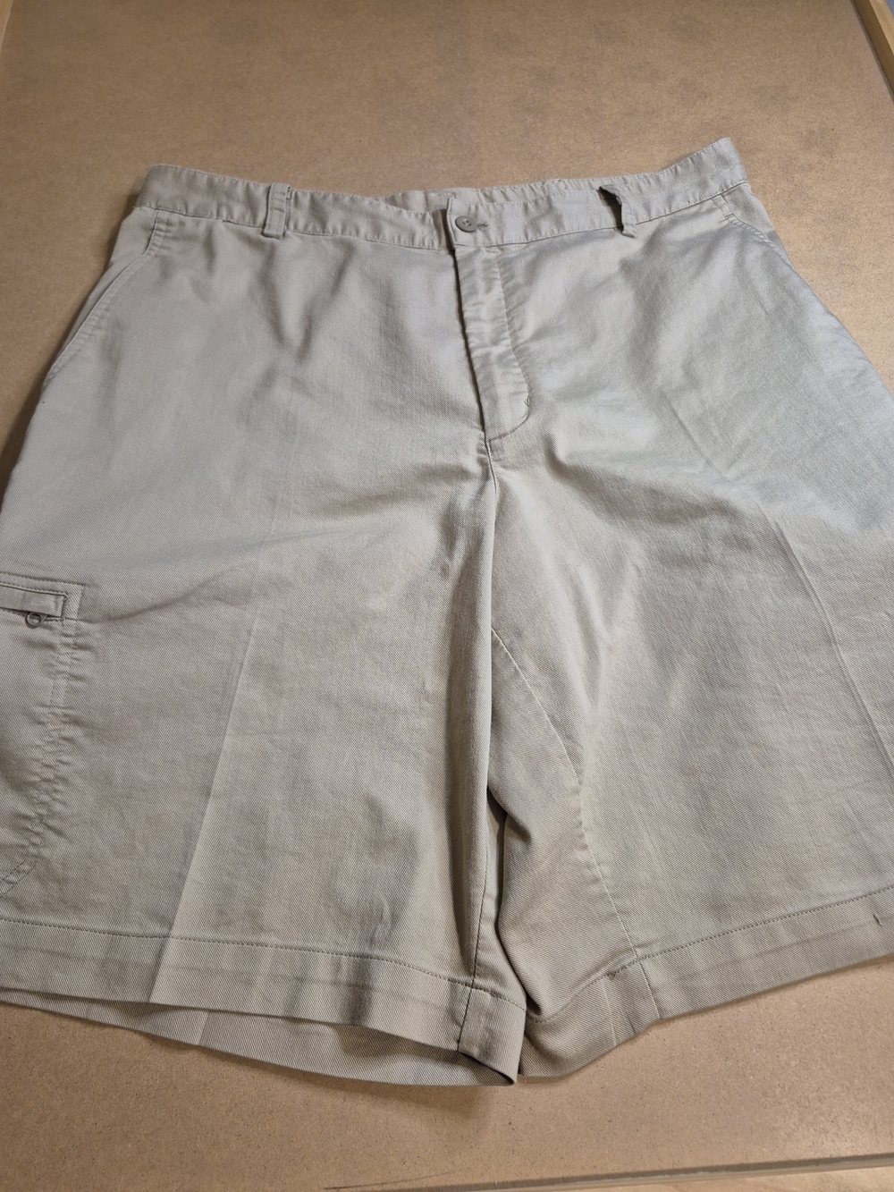 Nike Men's Khaki Cargo Shorts 4384/5